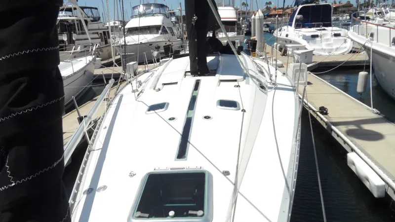 1992 Beneteau 45 F5 Pinninferina Edition