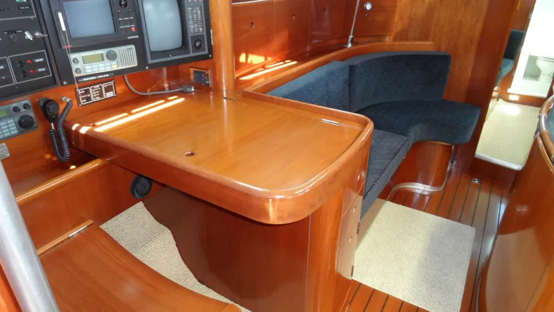 1992 Beneteau 45 F5 Pinninferina Edition