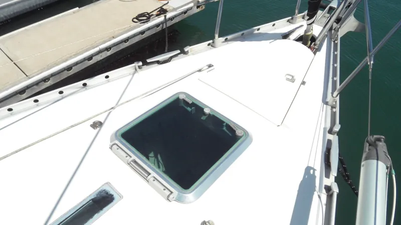 1992 Beneteau 45 F5 Pinninferina Edition