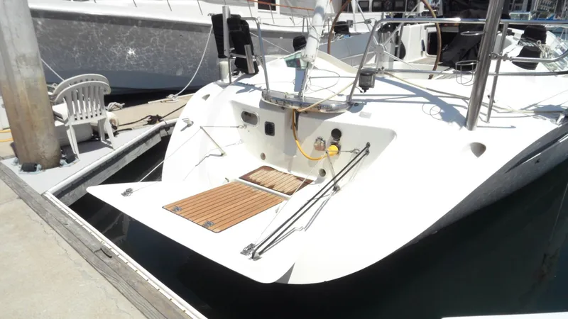 1992 Beneteau 45 F5 Pinninferina Edition