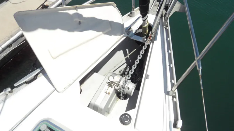 1992 Beneteau 45 F5 Pinninferina Edition