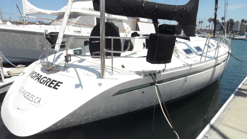 1992 Beneteau 45 F5 Pinninferina Edition