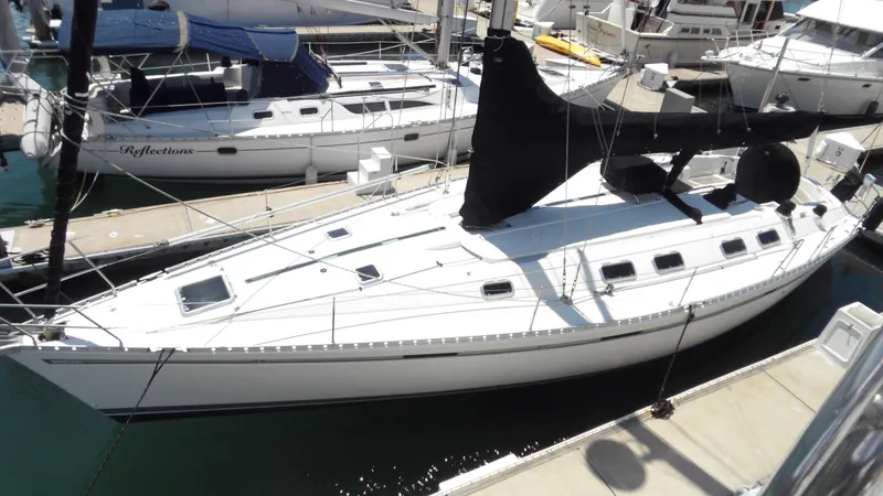 1992 Beneteau 45 F5 Pinninferina Edition