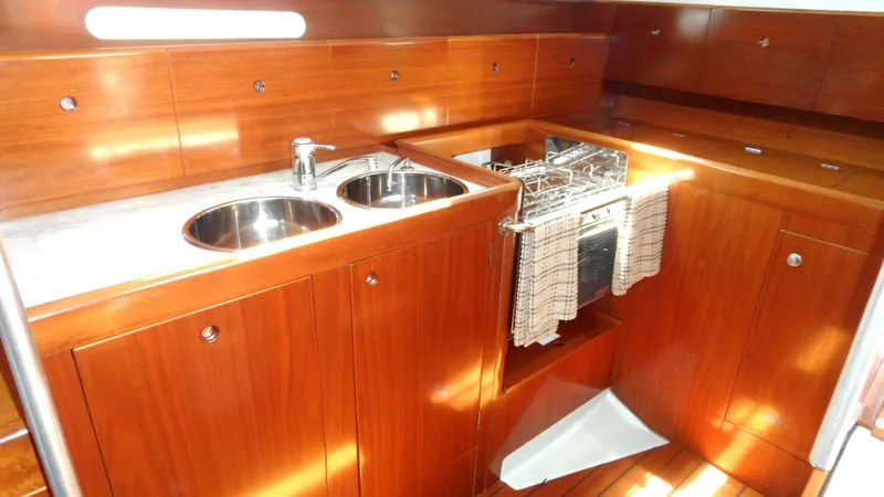 1992 Beneteau 45 F5 Pinninferina Edition