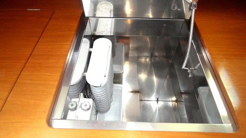 1992 Beneteau 45 F5 Pinninferina Edition