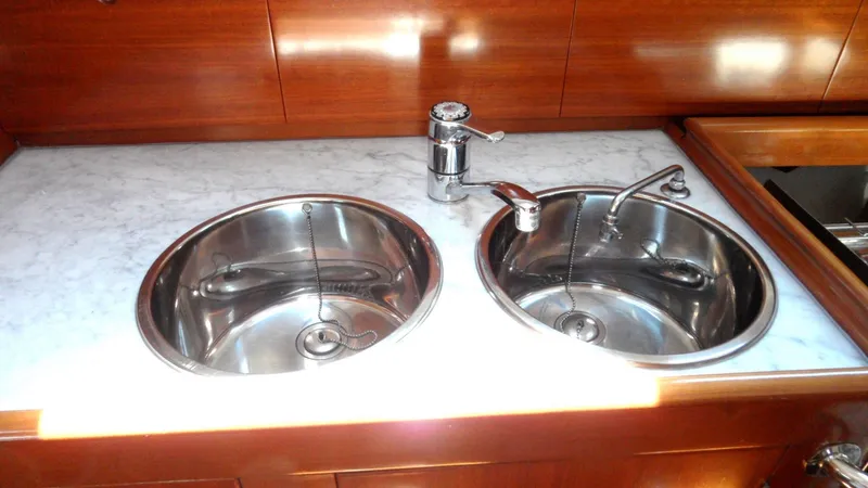 1992 Beneteau 45 F5 Pinninferina Edition