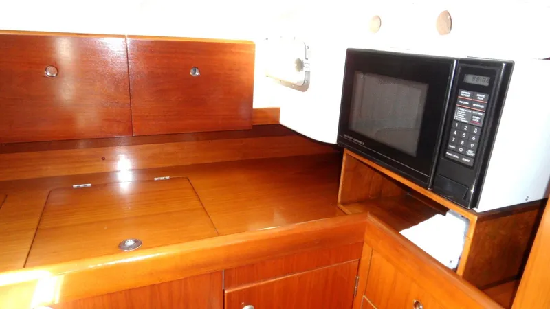 1992 Beneteau 45 F5 Pinninferina Edition