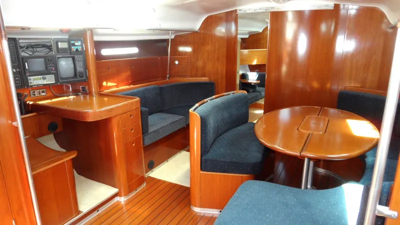 1992 Beneteau 45 F5 Pinninferina Edition