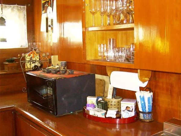 Galley Storage