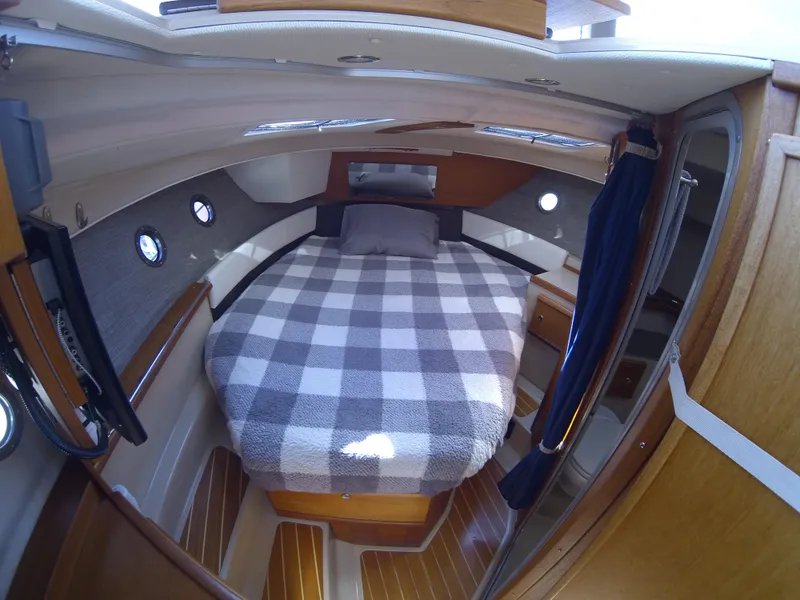 Entry to Stateroom