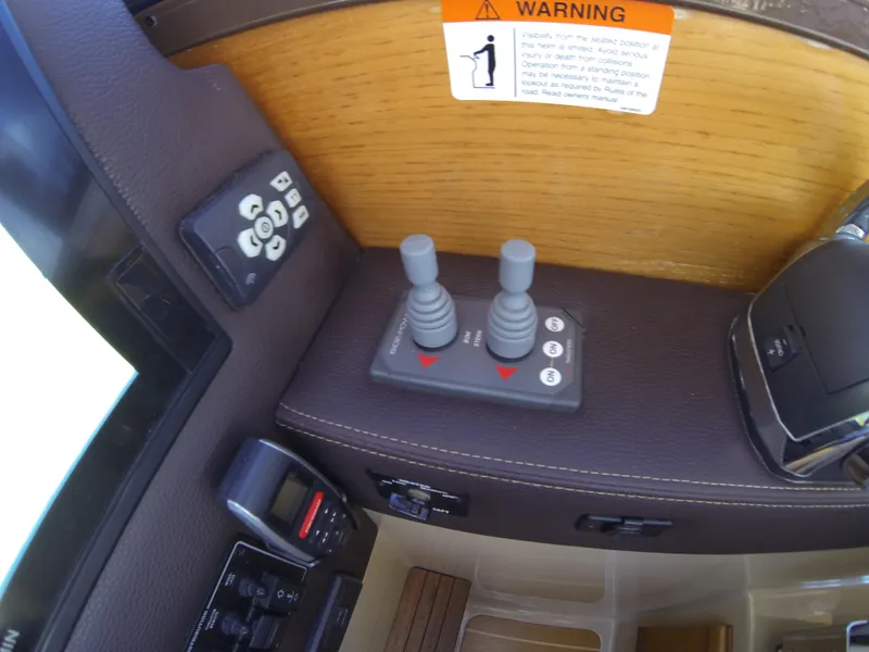 Thruster Control
