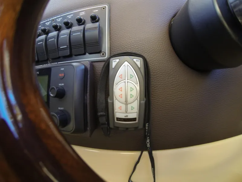 Remote Thruster Control