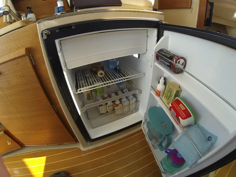 Indoor Fridge 2