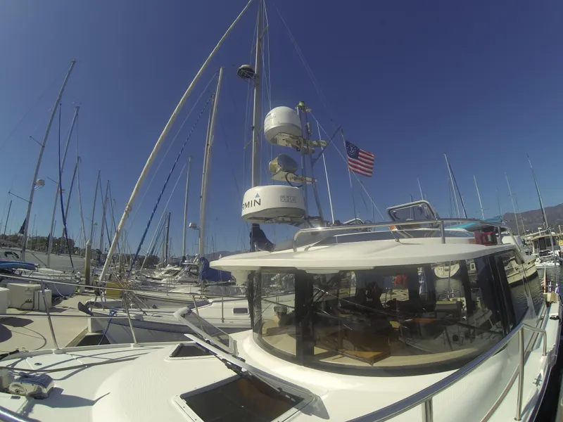 Foredeck