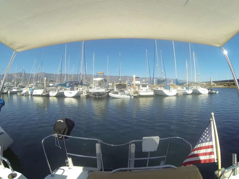 View From The Slip