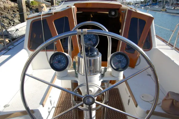 1978 Islander Freeport