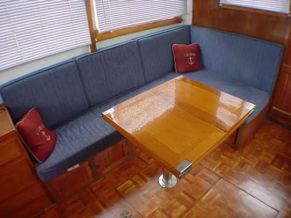 1973 CHB Trawler
