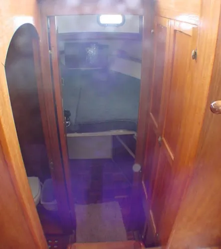 1973 CHB Trawler