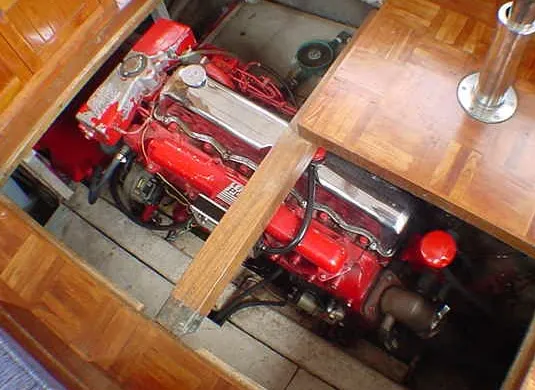 1973 CHB Trawler