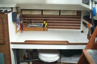 1979 Pearson Ketch