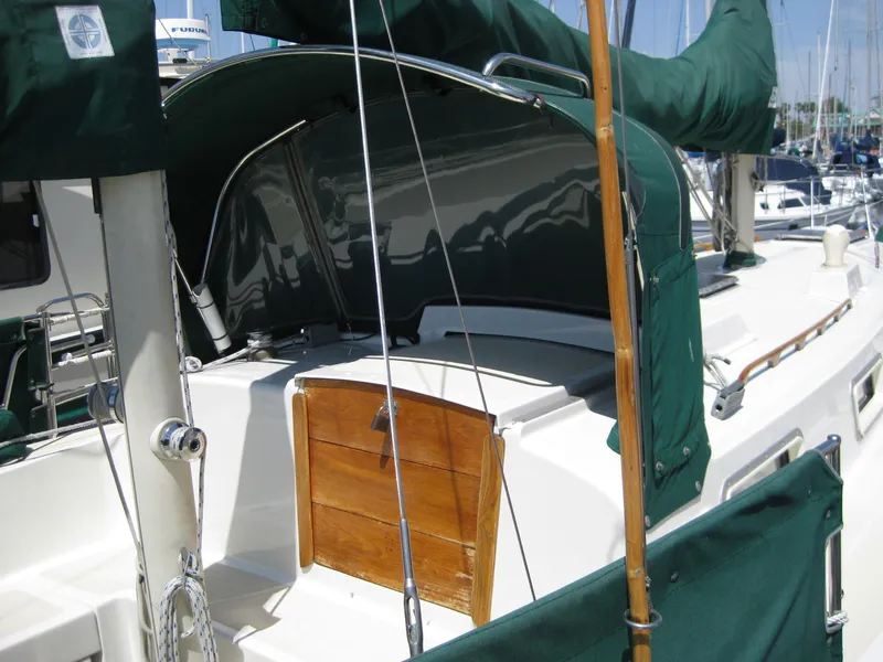 1979 Pearson Ketch