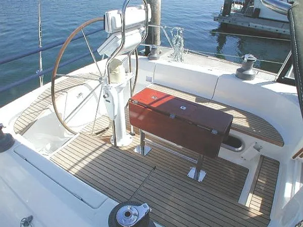 2000 Dufour classic