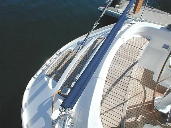 2000 Dufour classic