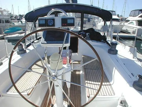 2000 Dufour classic