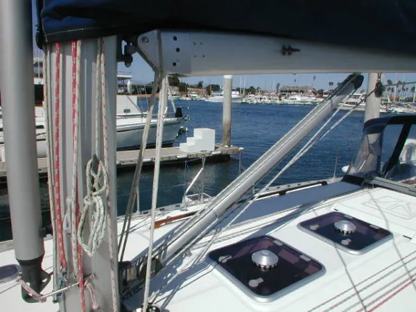 2000 Dufour classic