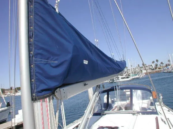 2000 Dufour classic