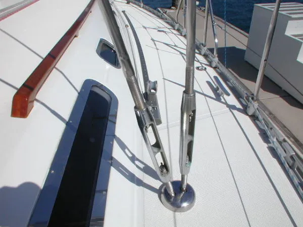 2000 Dufour classic