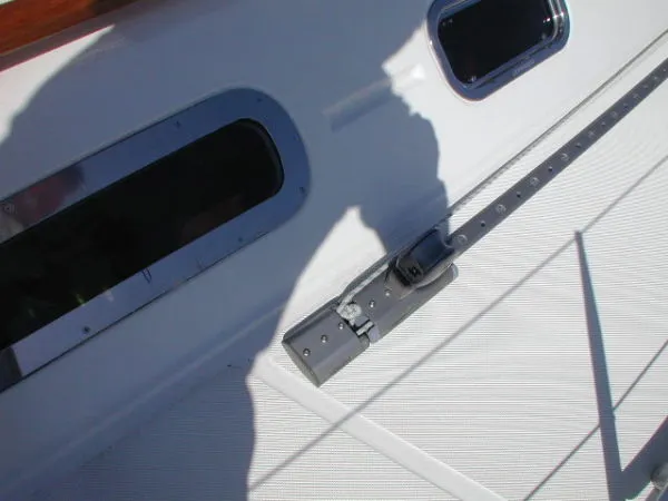2000 Dufour classic