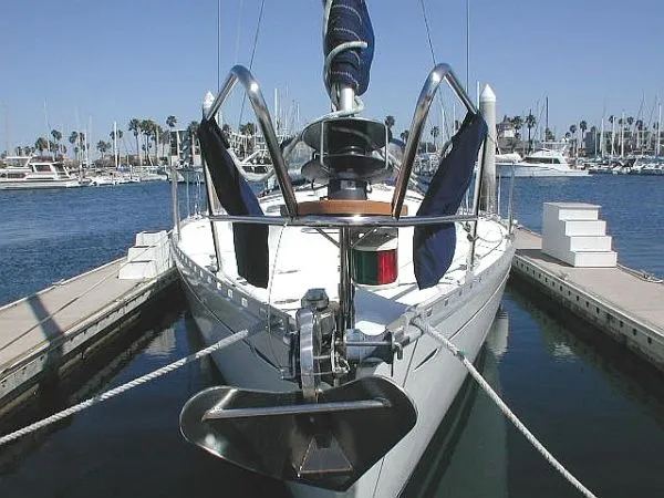 2000 Dufour classic