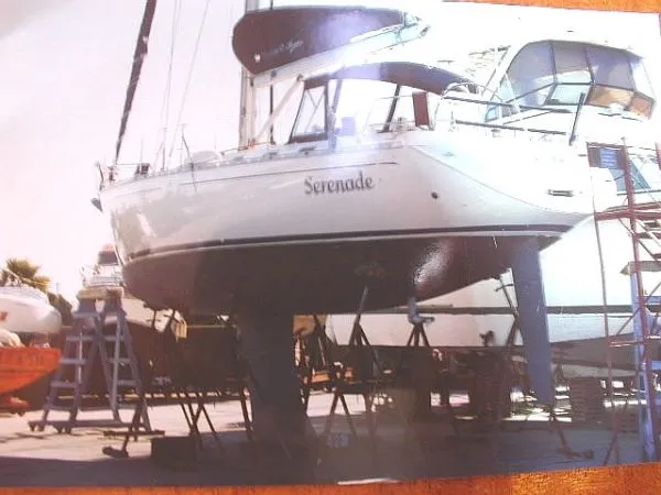 2000 Dufour classic