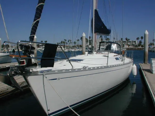 2000 Dufour classic