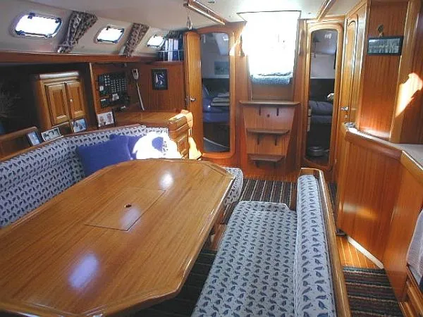 2000 Dufour classic