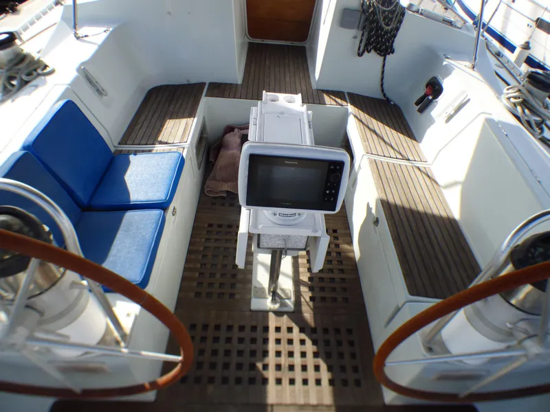 1991 Beneteau Oceanis 500
