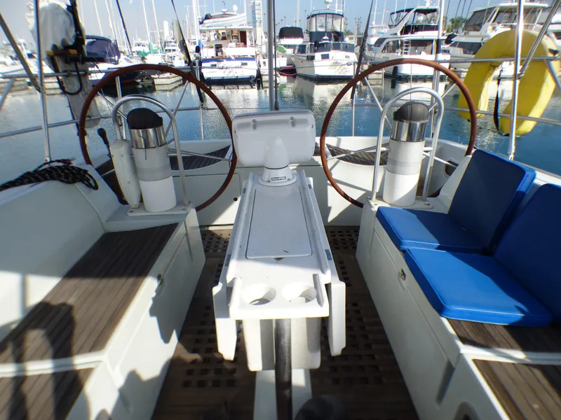 1991 Beneteau Oceanis 500