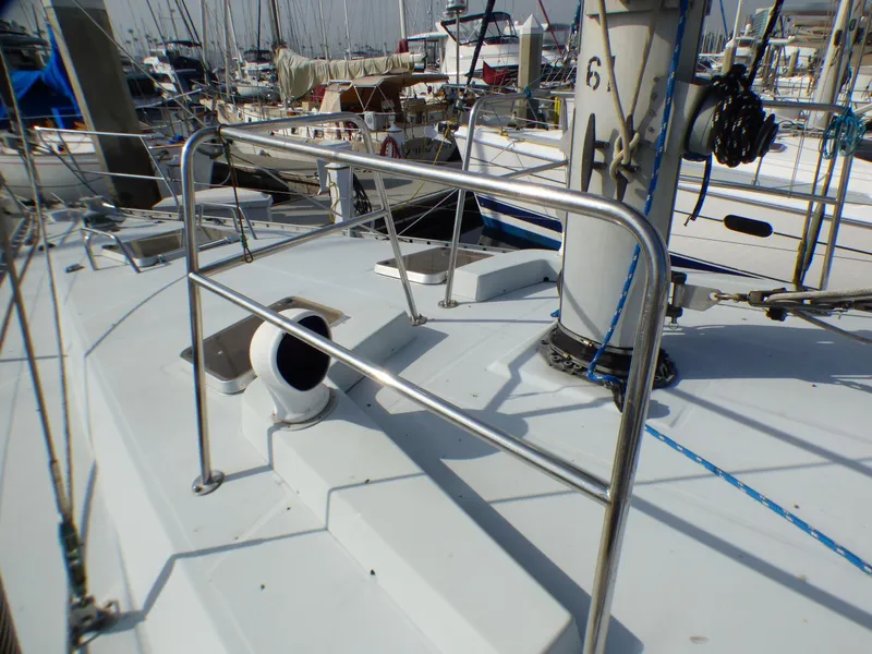 1991 Beneteau Oceanis 500