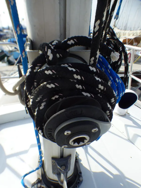 1991 Beneteau Oceanis 500