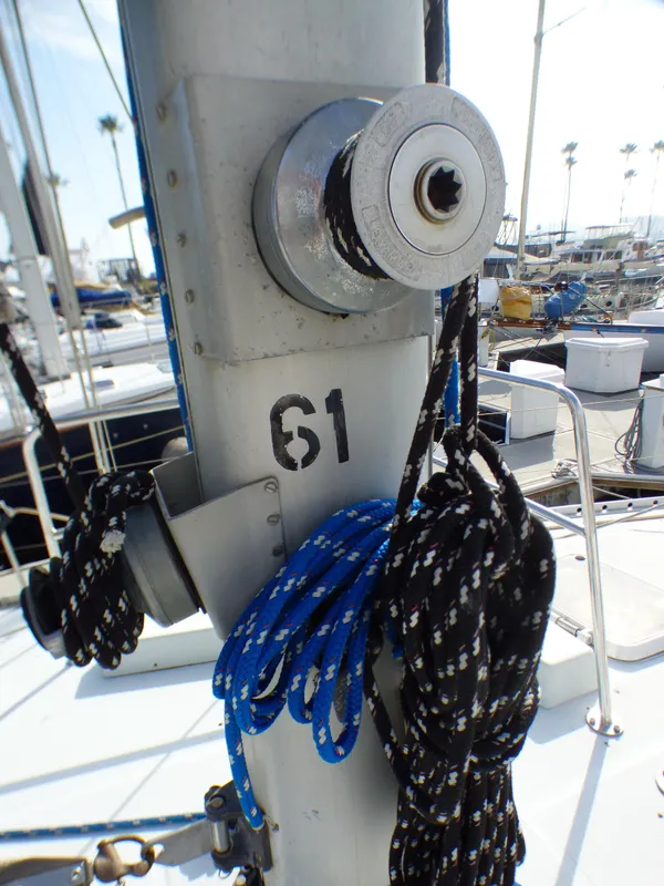 1991 Beneteau Oceanis 500