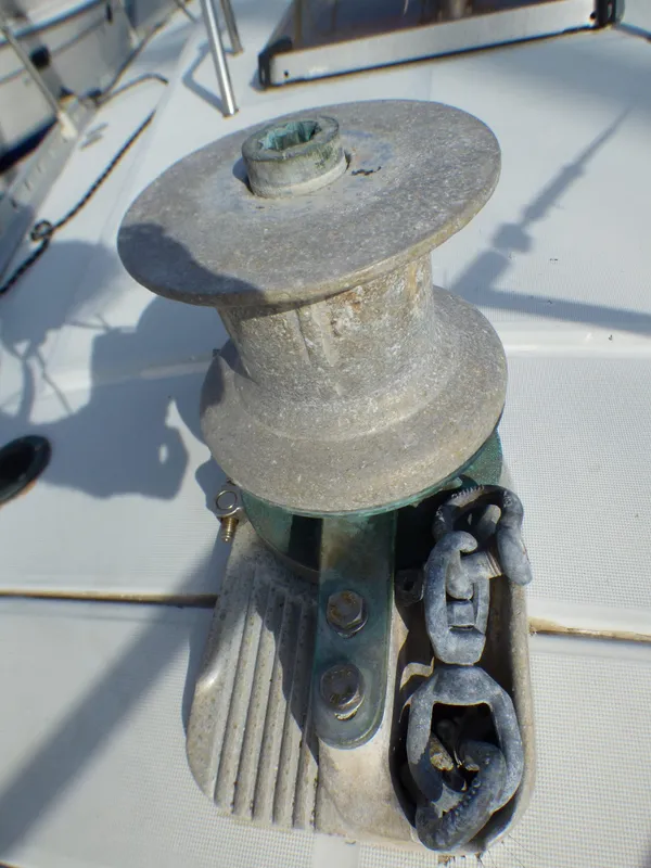 1991 Beneteau Oceanis 500