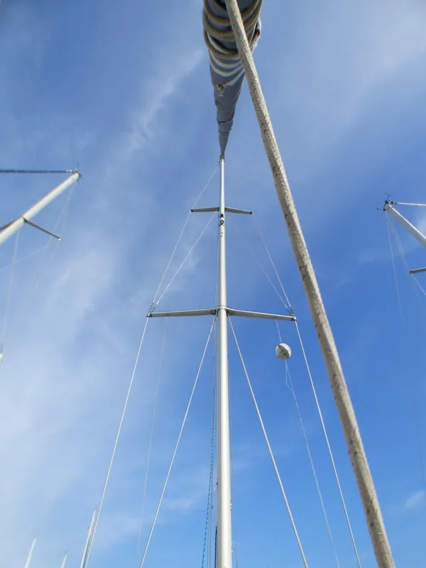 1991 Beneteau Oceanis 500