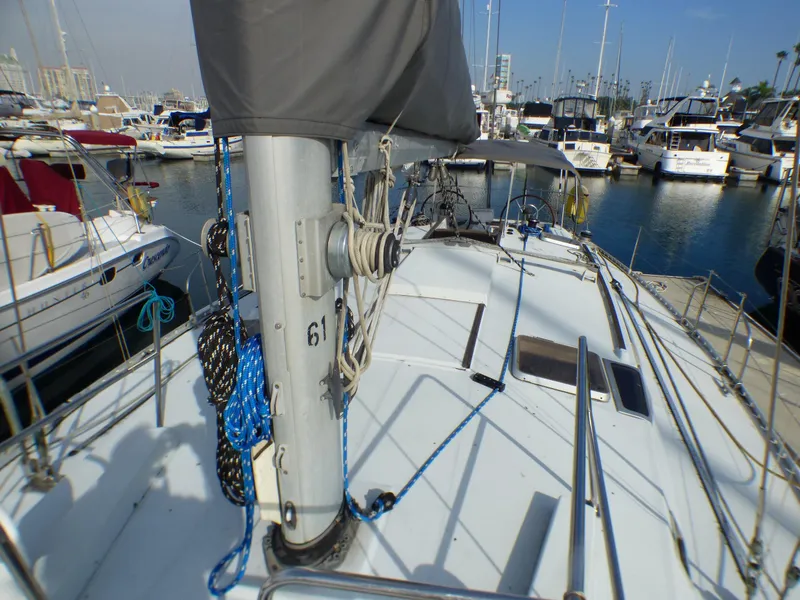 1991 Beneteau Oceanis 500