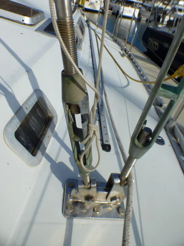 1991 Beneteau Oceanis 500