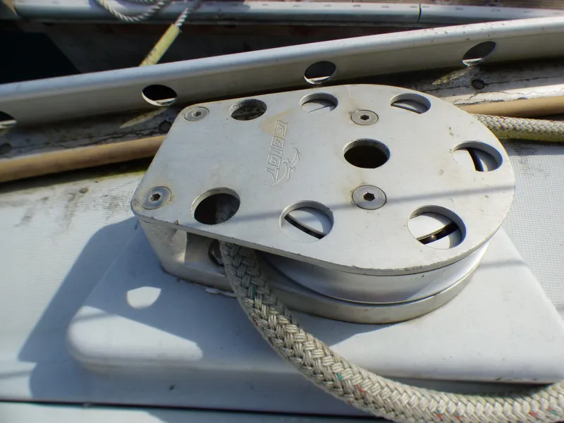 1991 Beneteau Oceanis 500