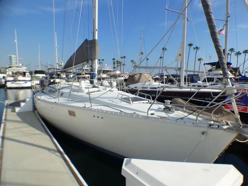1991 Beneteau Oceanis 500