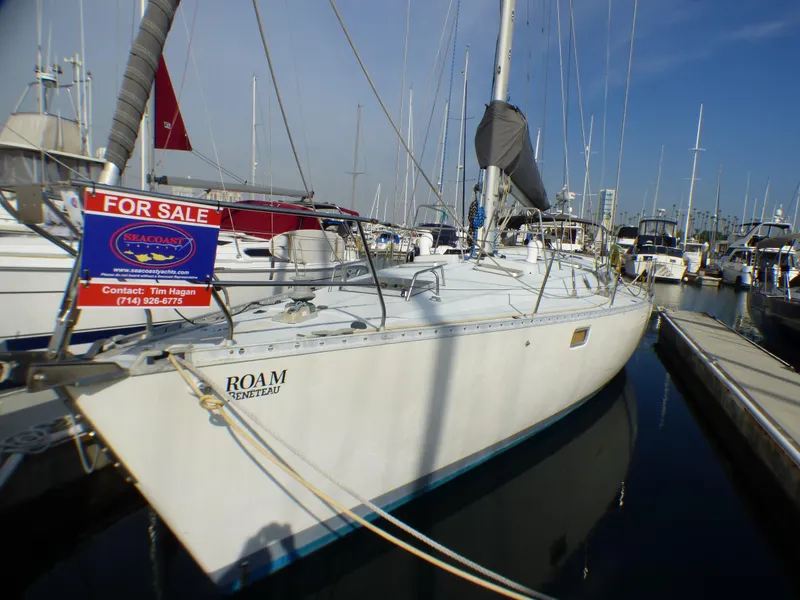 1991 Beneteau Oceanis 500