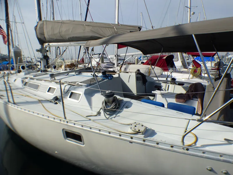 1991 Beneteau Oceanis 500