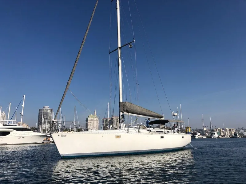 1991 Beneteau Oceanis 500